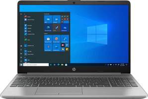 Ноутбук HP 250 G8, 15.6",  Intel  Celeron  N4020 1.1ГГц, 8ГБ, 256ГБ SSD,  Intel UHD Graphics  600, F